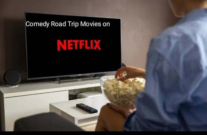 best comedy road trip movies available on Netflix
