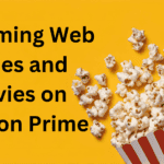 Upcoming Web Series and movies