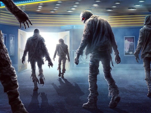 zombie movies on hulu