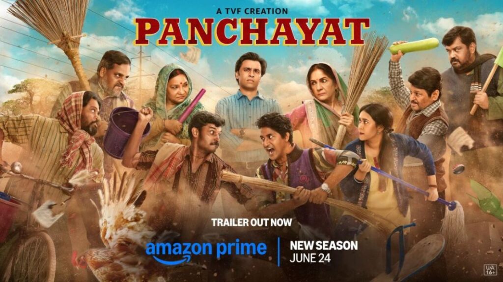 Panchayat Series
