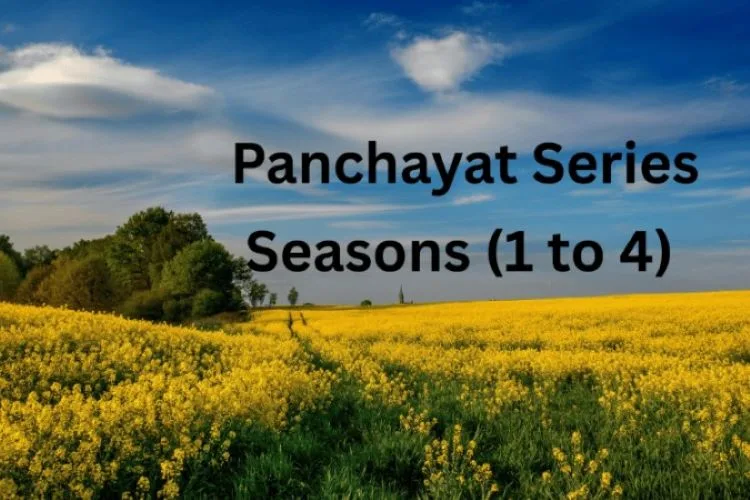 Panchayat Series: Complete Guide to All Seasons (1 to 4) – Cast, Story & Review.