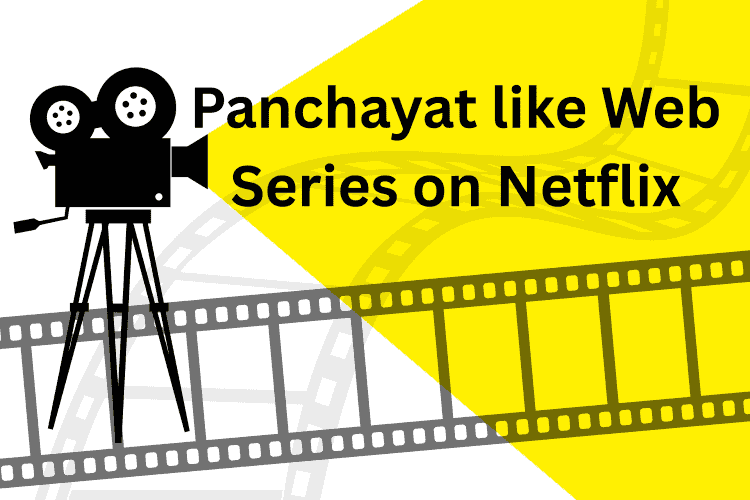 5 Must-Watch Panchayat like Web Series on Netflix.