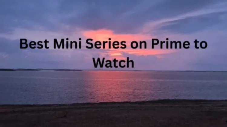 Mini Series on Prime