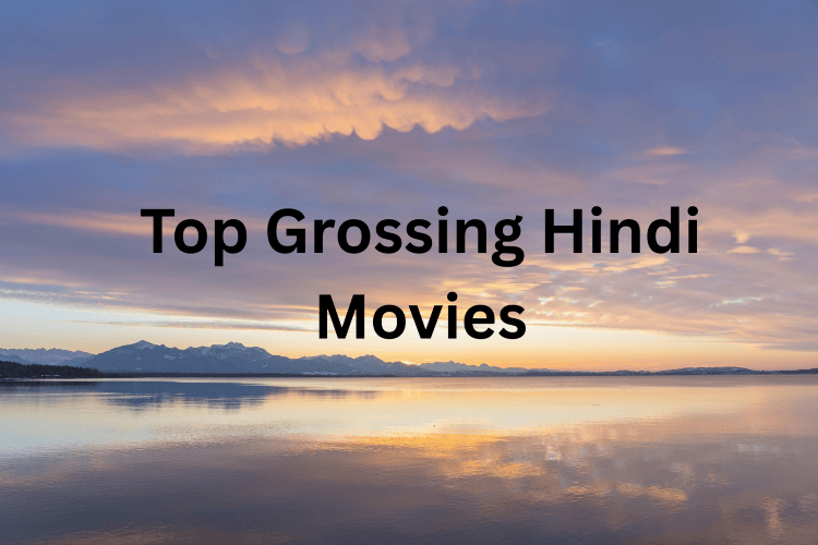 Top Grossing Hindi Movies