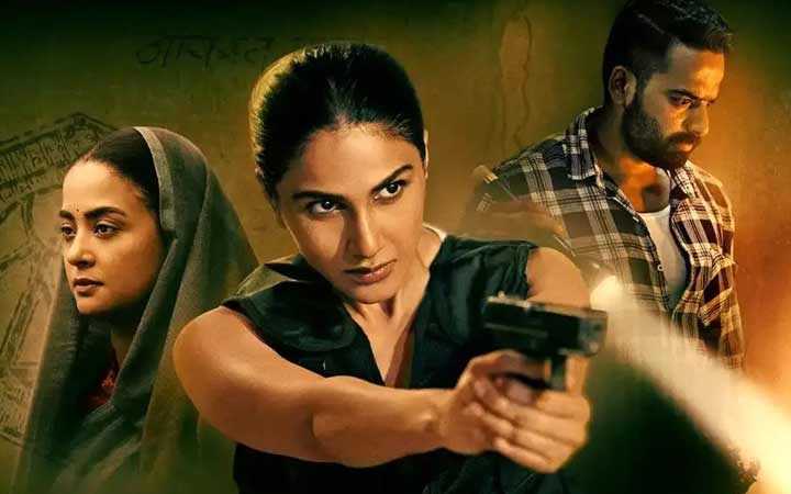Mandala Murders Review