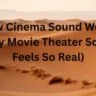 cinema sound works