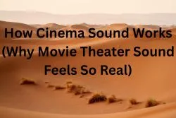 cinema sound works