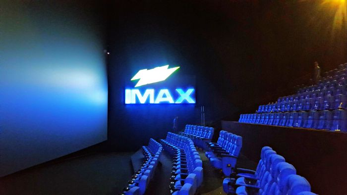 is imax worth it