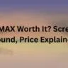 is imax worth it