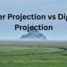 Laser Projection vs Digital Projection