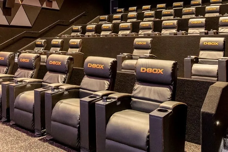 d-box